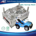 OEM plastic injection children toy racing car mould manufacturer